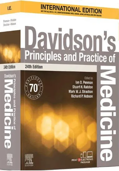 Davidson s Principles And Practice Of Medicine